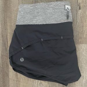 lululemon running shorts